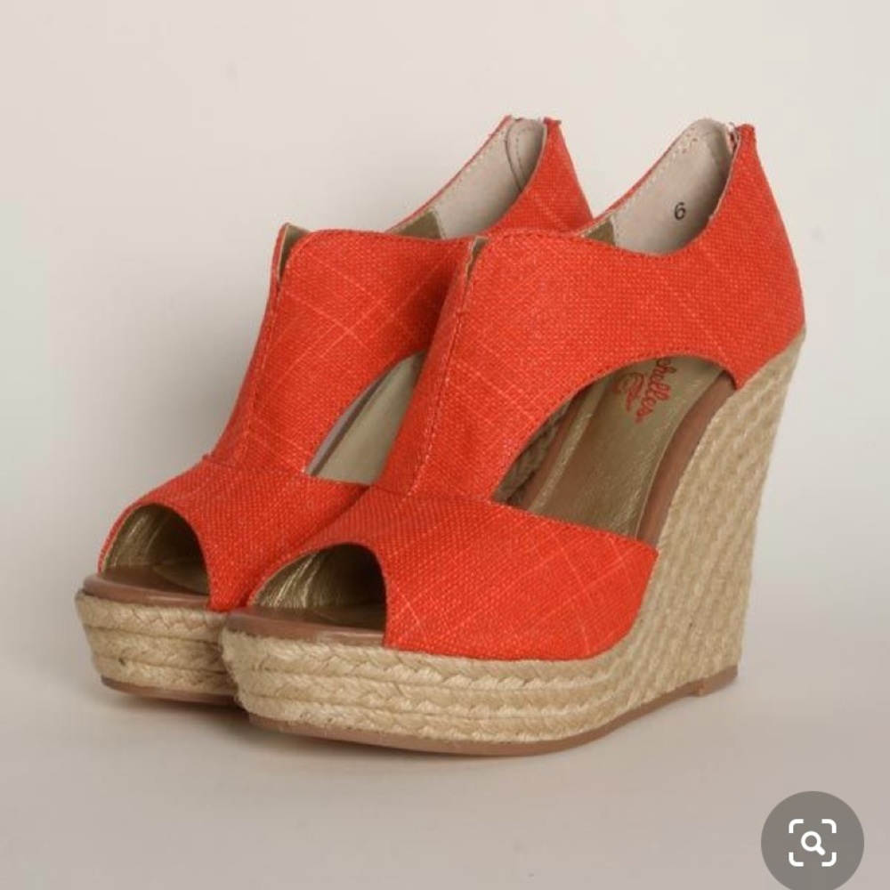Seychelles Espadrilles